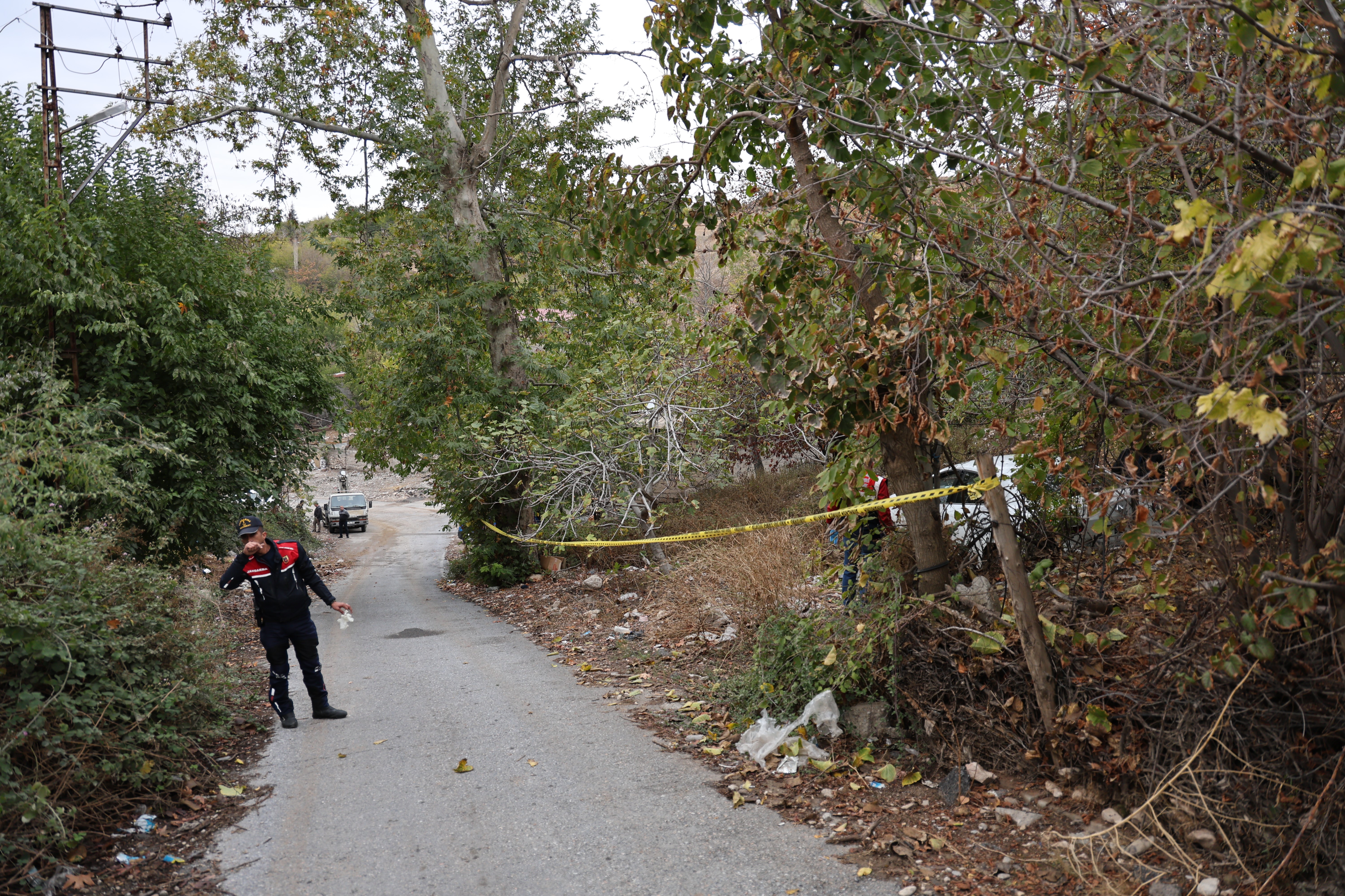 Kahramanmaraş’ta silahlı kavga: 1 ölü