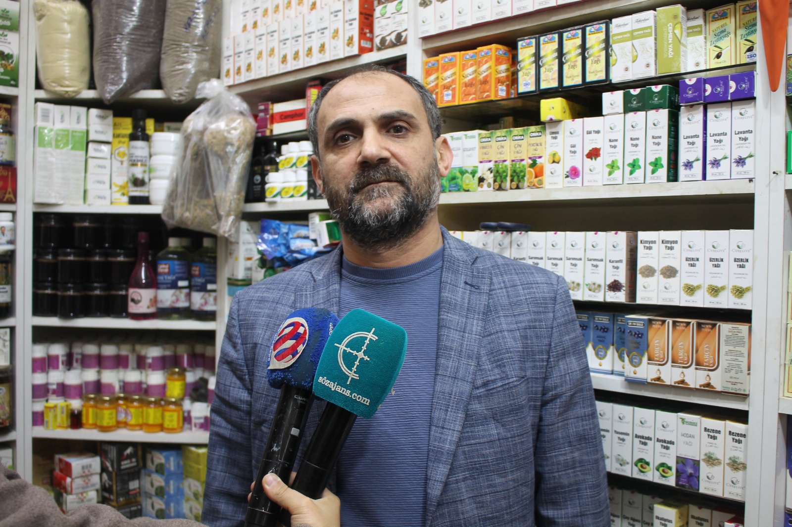 Havaların soğuması aktarcıların işine yaradı