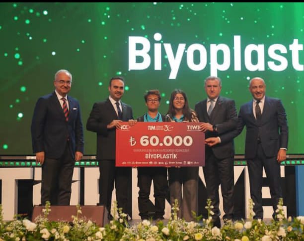 Üniversite öğrencileri, yeni bir ilke imza attı
