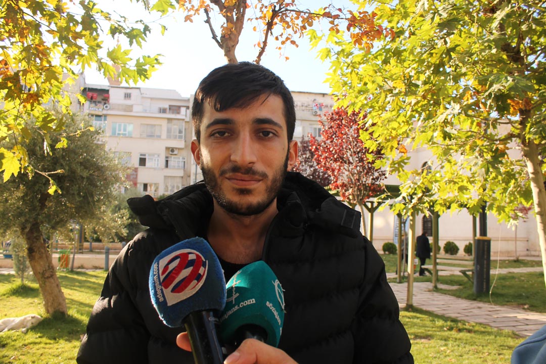 Şanlıurfalılardan seçim ve adaylarla ilgili çarpıcı yorum!