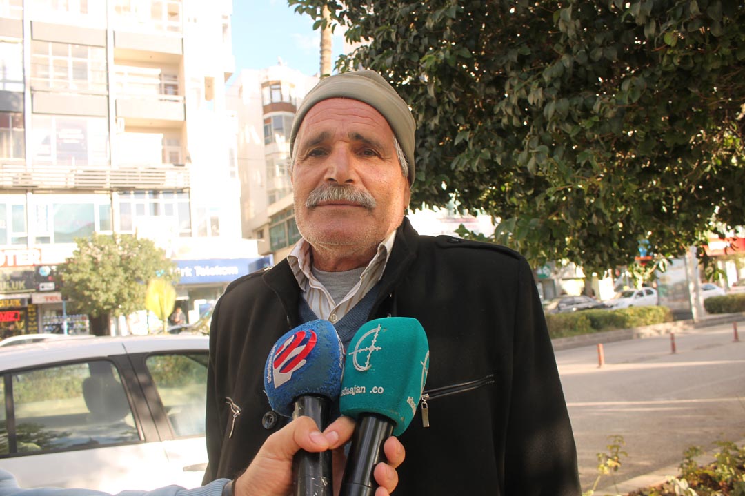 Şanlıurfalılardan seçim ve adaylarla ilgili çarpıcı yorum!