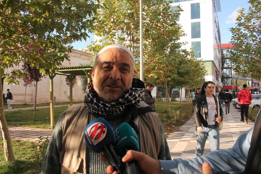 Şanlıurfalılardan seçim ve adaylarla ilgili çarpıcı yorum!
