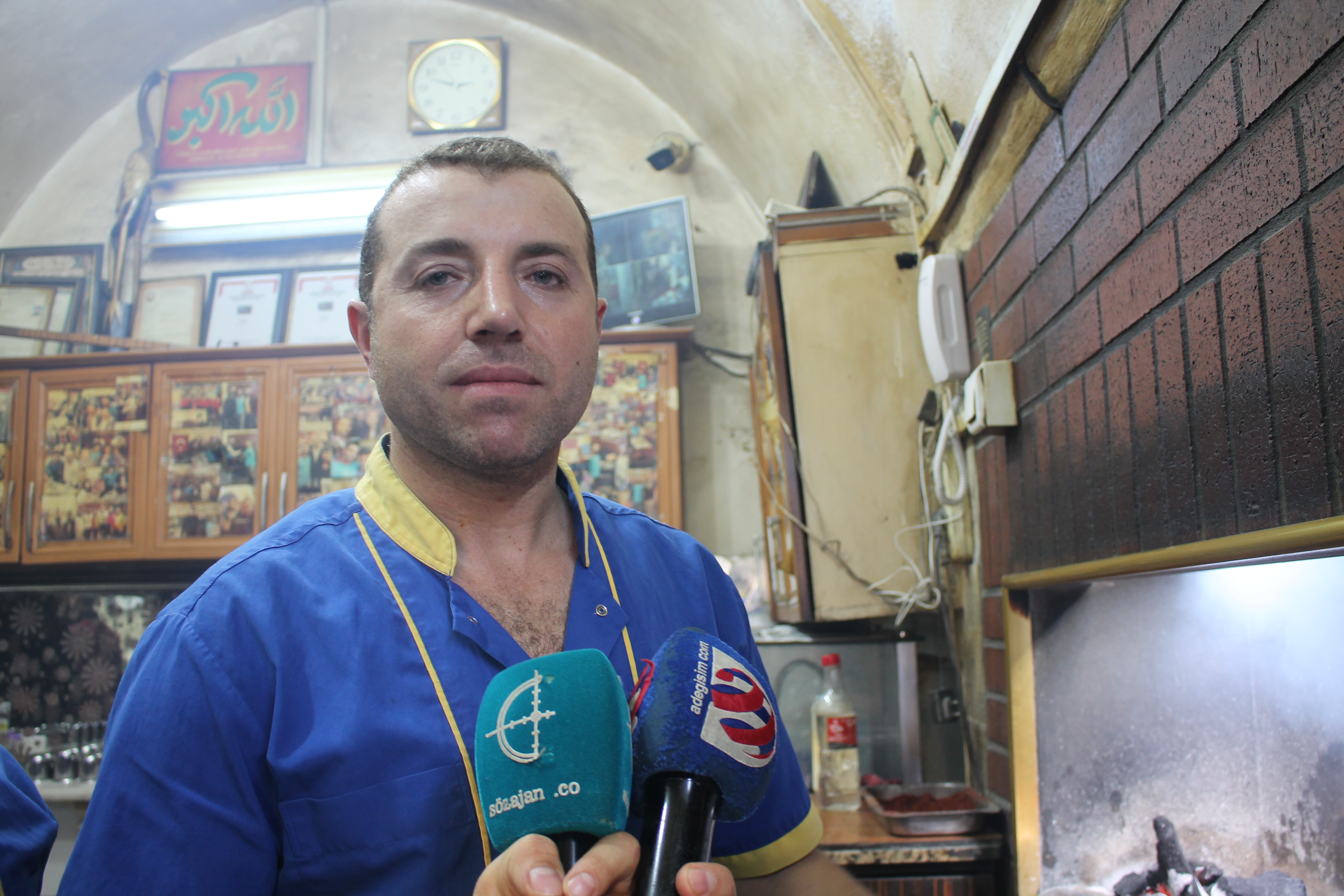 Şanlıurfa'nın vazgeçilmez lezzetler tavan yaptı!