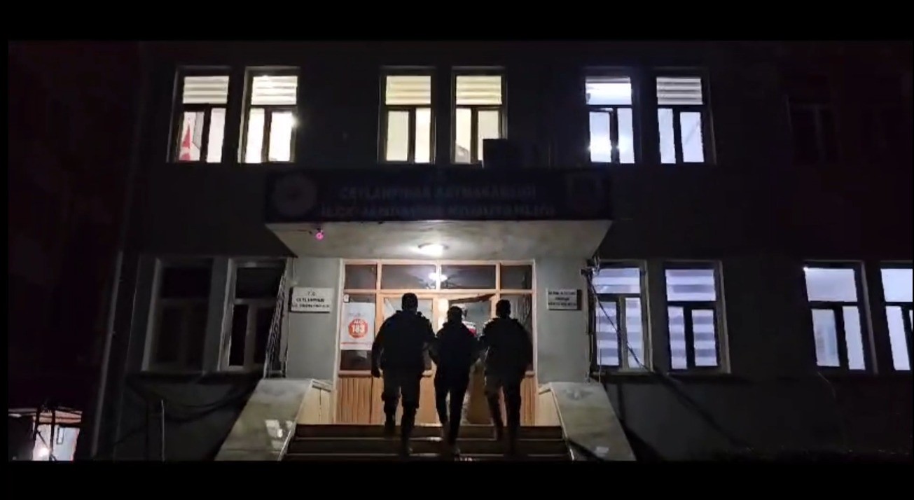 Şanlıurfa merkezli göçmen kaçakçılığı operasyonu: 16 gözaltı