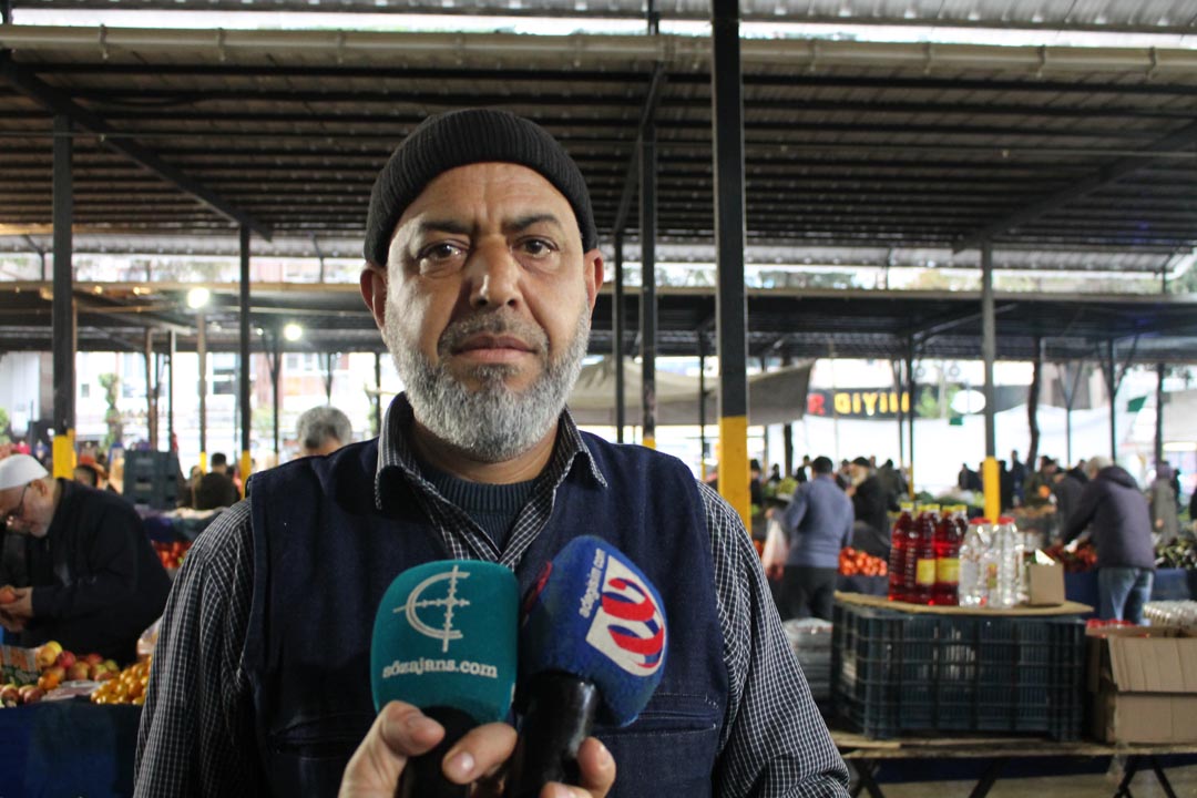 Sera ürünleri pazara geldi fiyatlar uçtu
