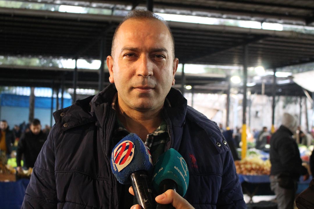 Sera ürünleri pazara geldi fiyatlar uçtu