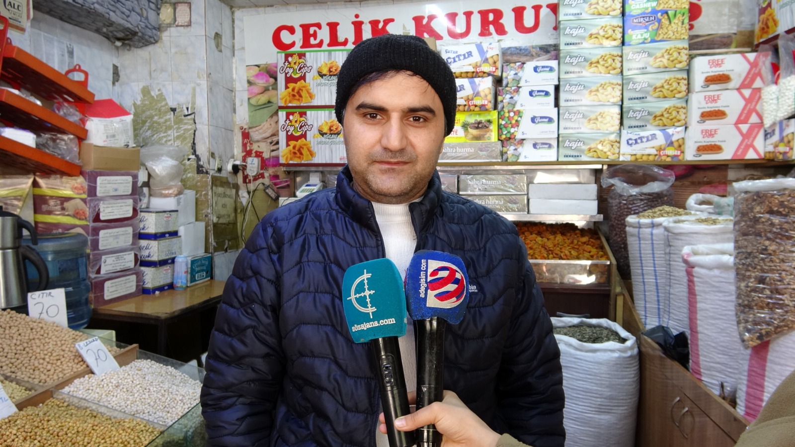 Şanlıurfa'da yılbaşı tatsız tuzsuz geçecek...