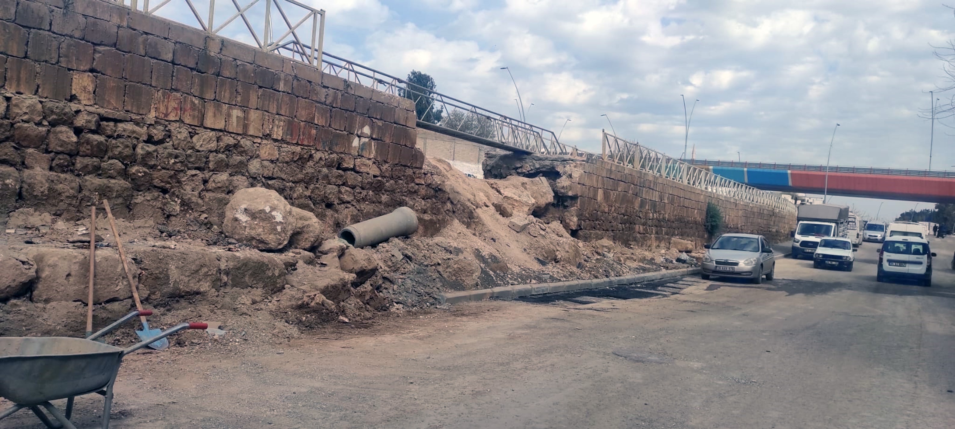Şanlıurfa sel afeti sonrası bölgede bilimsel araştırma: “Kanal kesiti değişmiş”