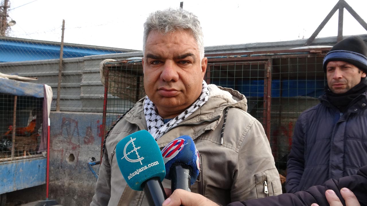 Yılbaşı sofralarını süsleyen hindilerde fiyatlar ikiye katlandı