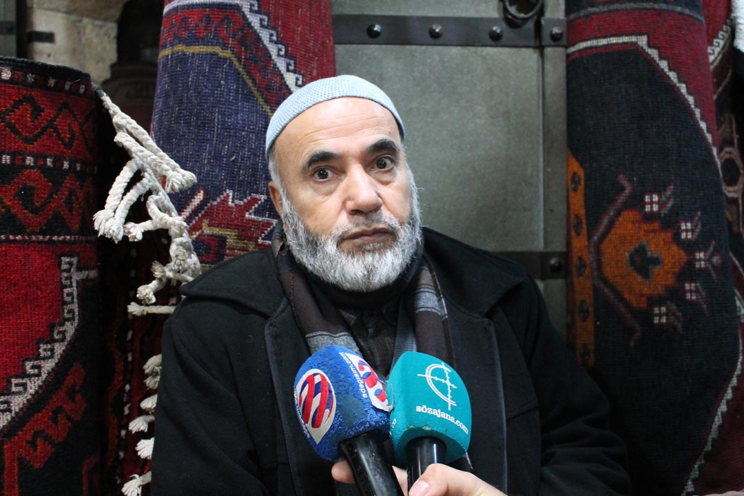 Şanlıurfa'da teknolojinin gölgesinde kaybolan değerler