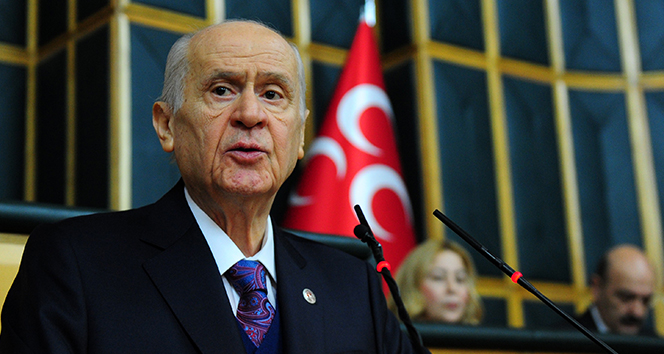 Hatimoğullar'ından Bahçeli ve Akşener'e yanıt: "Bizi Meclis'e leylekler getirmedi, halk taşıdı"