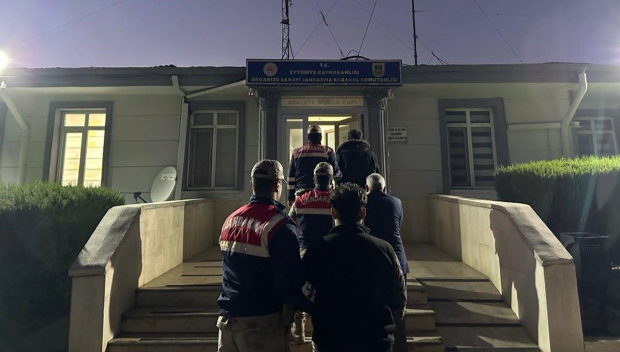 Şanlıurfa’da göçmen kaçakçılığı operasyonu: 15 tutuklama