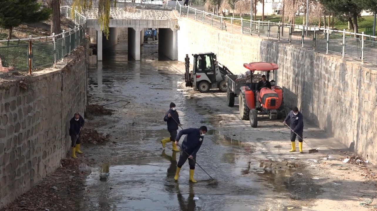 Şanlıurfa'da öğrencilerden ödüllü çevre dostu projesi