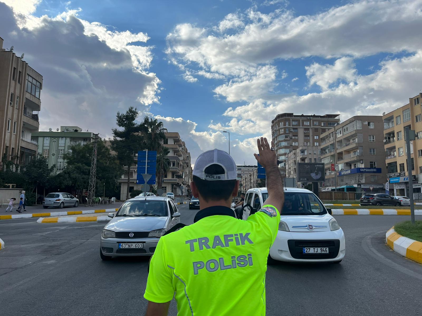 Şanlıurfa Emniyeti 2023 yılı tablosunu açıkladı!