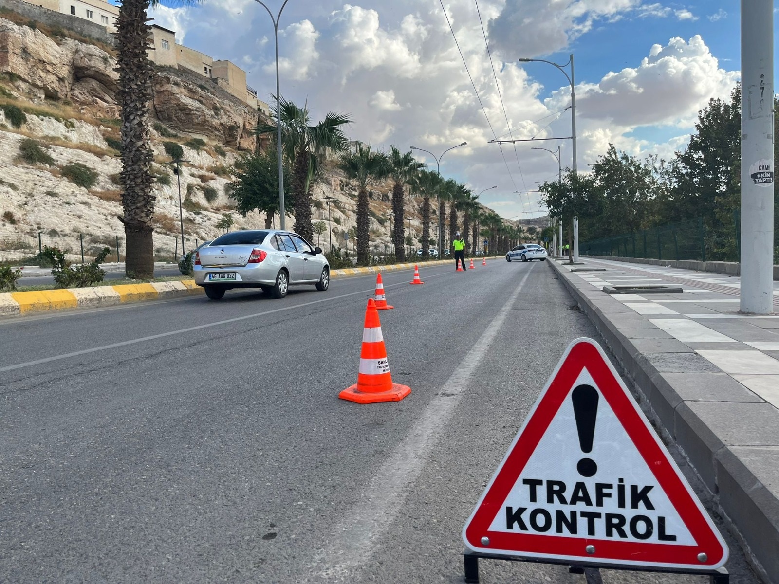 Şanlıurfa'da yılbaşı denetim verileri paylaşıldı