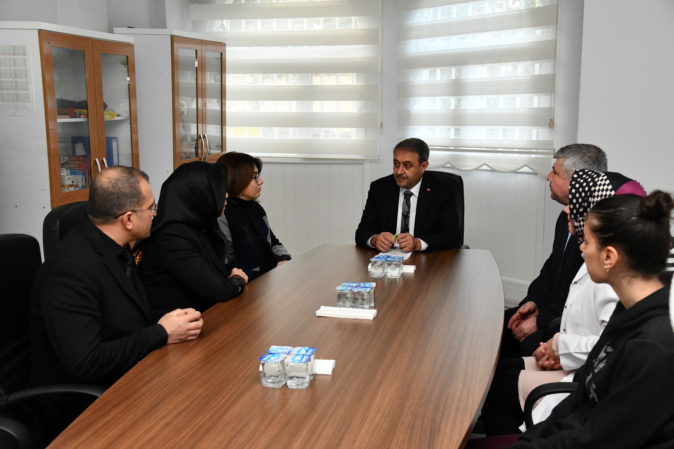 Vali Şıldak'tan Şanlıurfa Bilim ve Sanat Merkezi Anaokulunu ziyaret