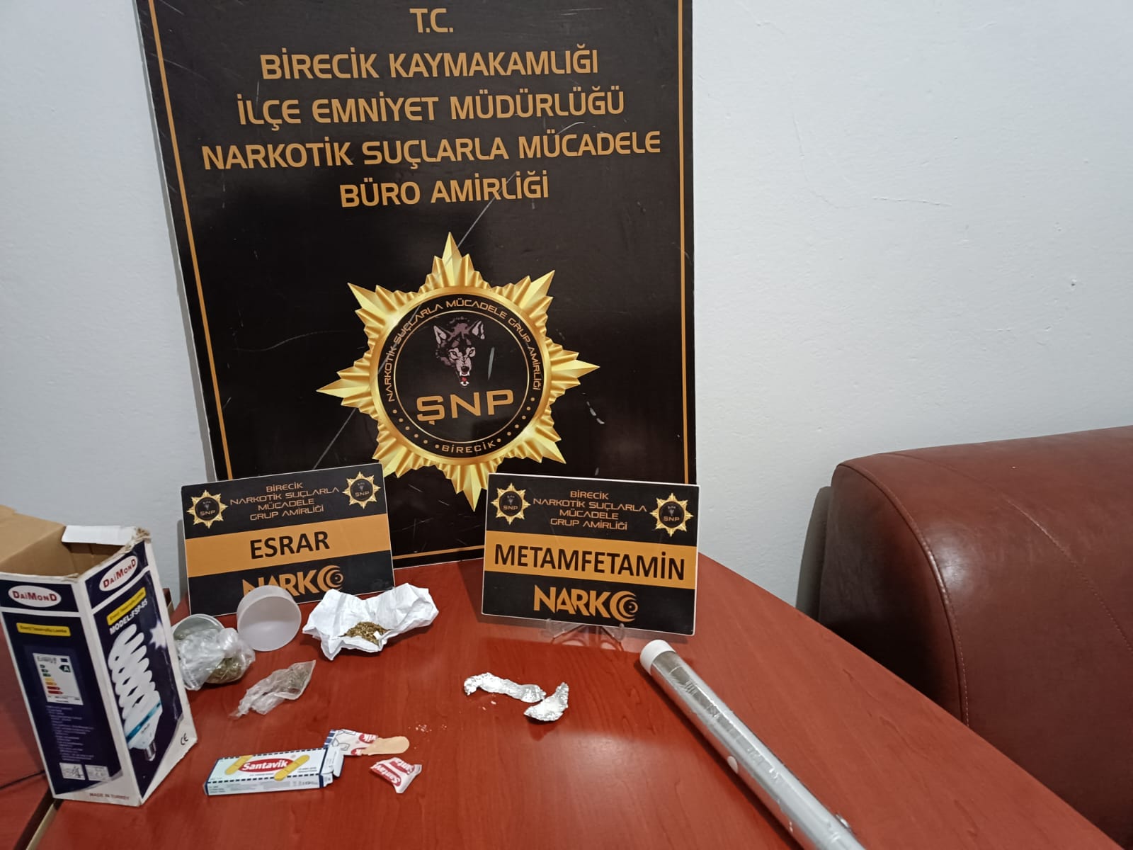 Şanlıurfa'da 5 adrese operasyon: 6 kişi tutuklandı