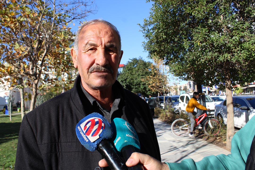 Vatandaşlardan hükümete çağrı! "Maaşlara değil zamlara çare bulunsun"
