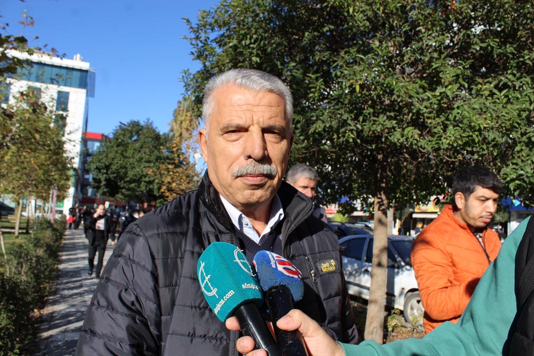 Vatandaşlardan hükümete çağrı! "Maaşlara değil zamlara çare bulunsun"