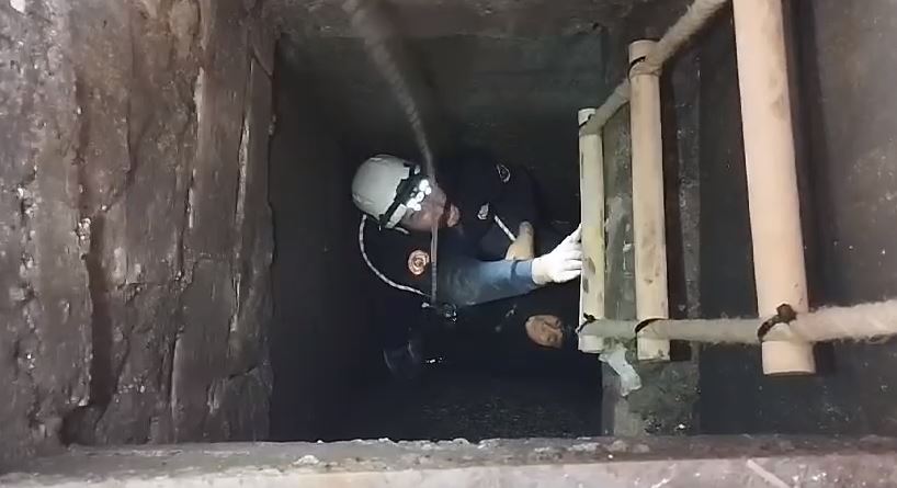 Şanlıurfa'da bir çocuk kuyuya düştü!