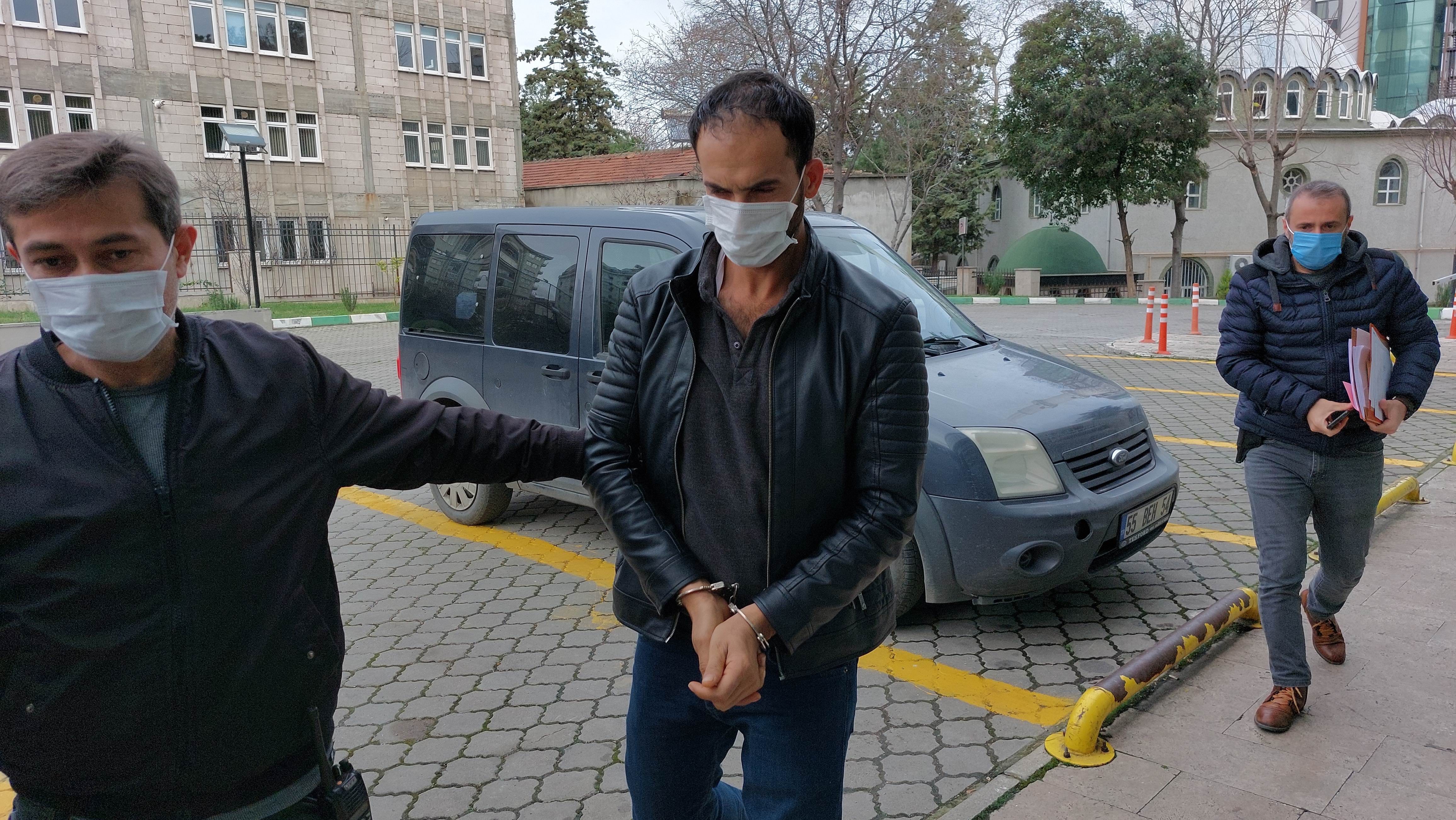 Şanlıurfa'ya misafirliğe gelen kişi olaya karıştı! Gözaltına alındı