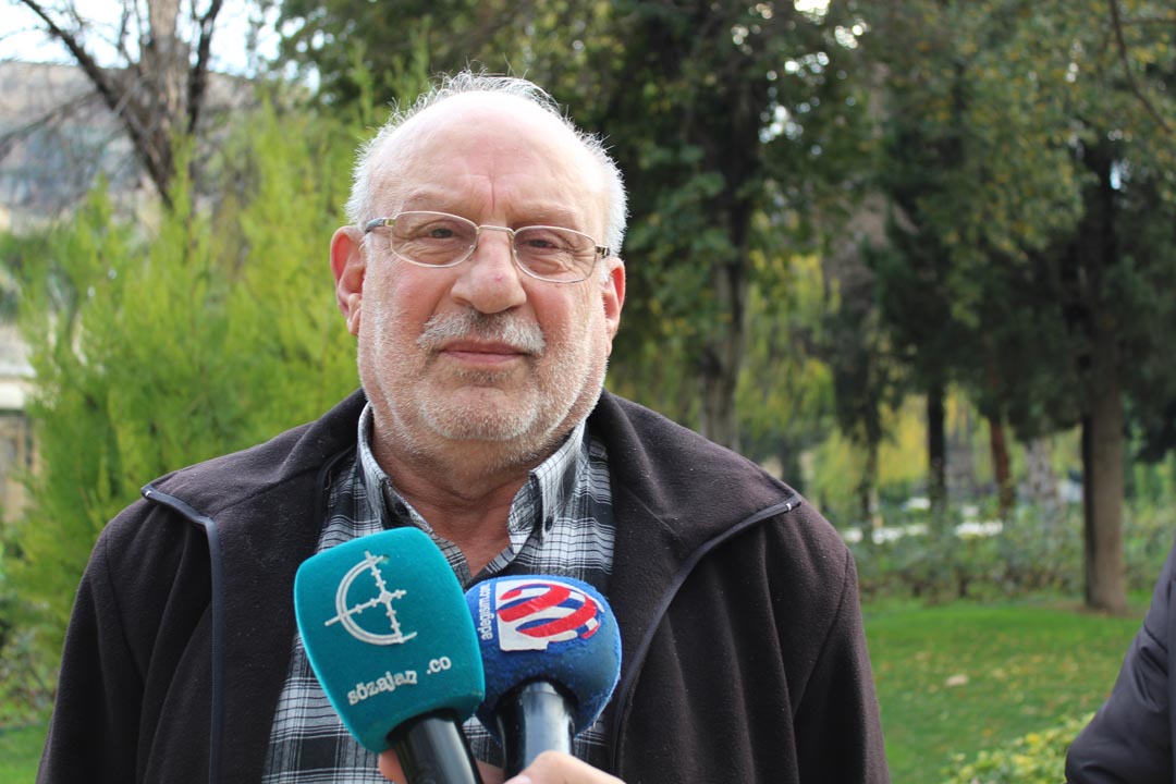 Vatandaşlar ekmek zammını değerlendirdi: "O da gitti"