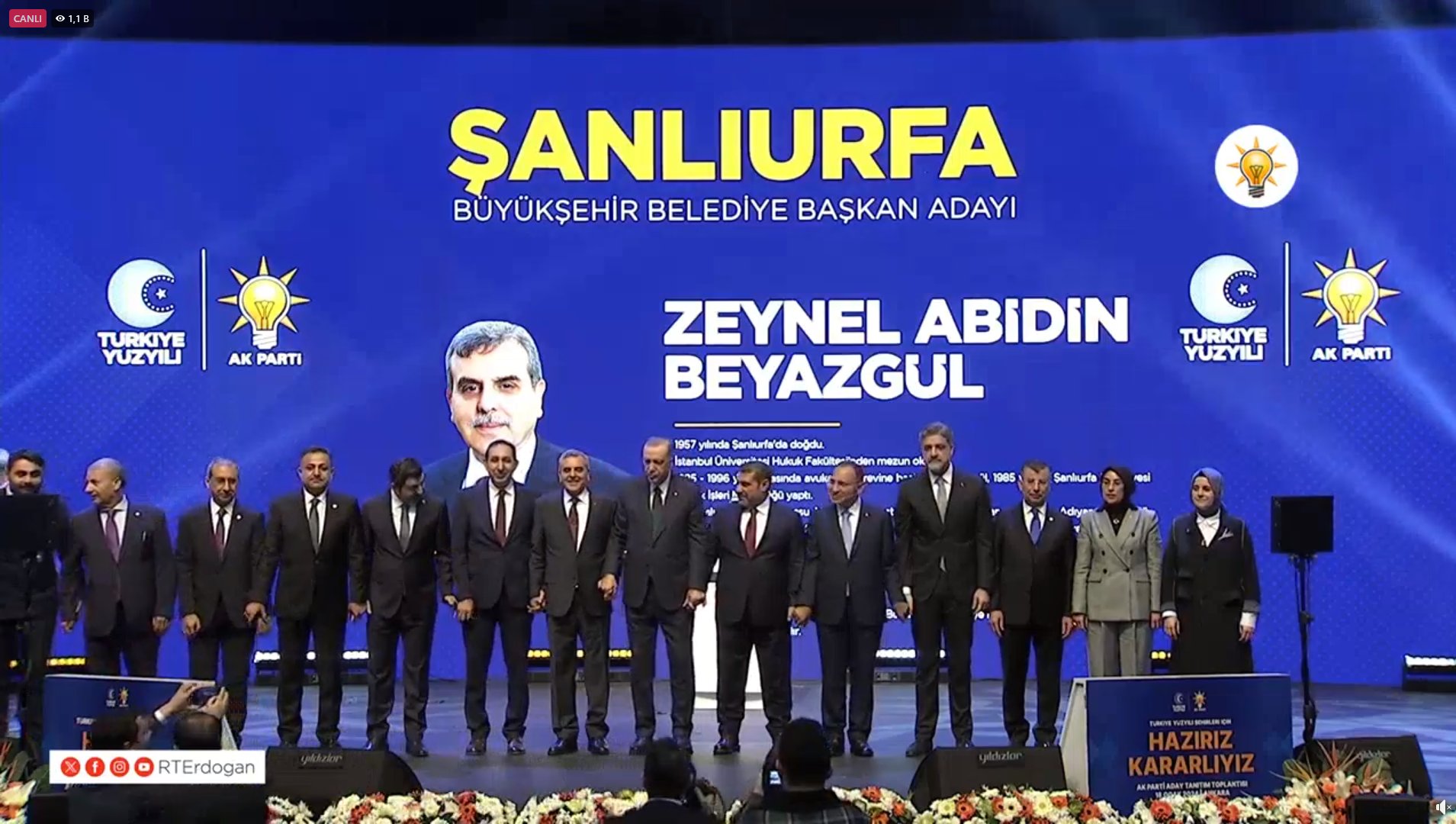 Beyazgül'den ilk açıklama geldi: "İlk günkü aşkla, hazırız kararlıyız "
