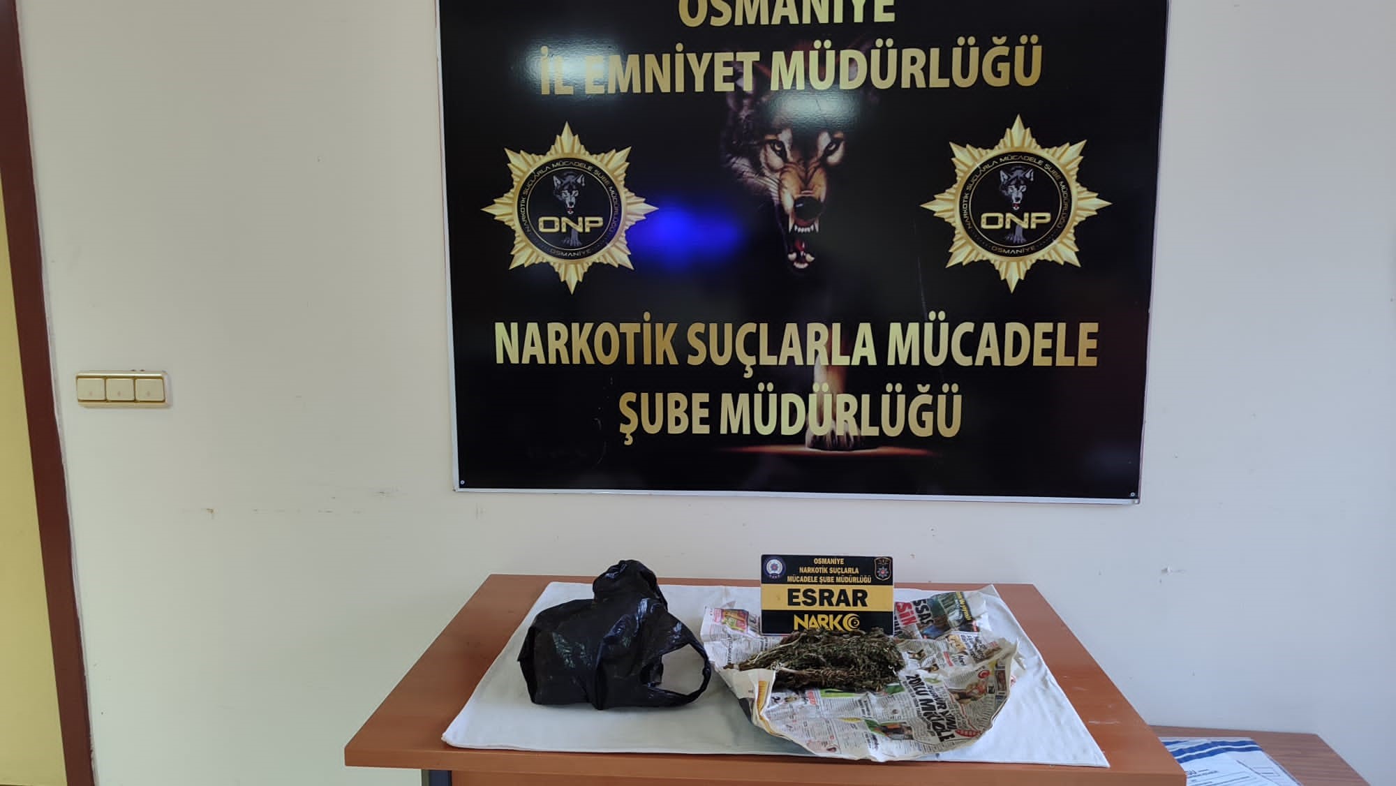 Uyuşturucu operasyonu: 7 gözaltı