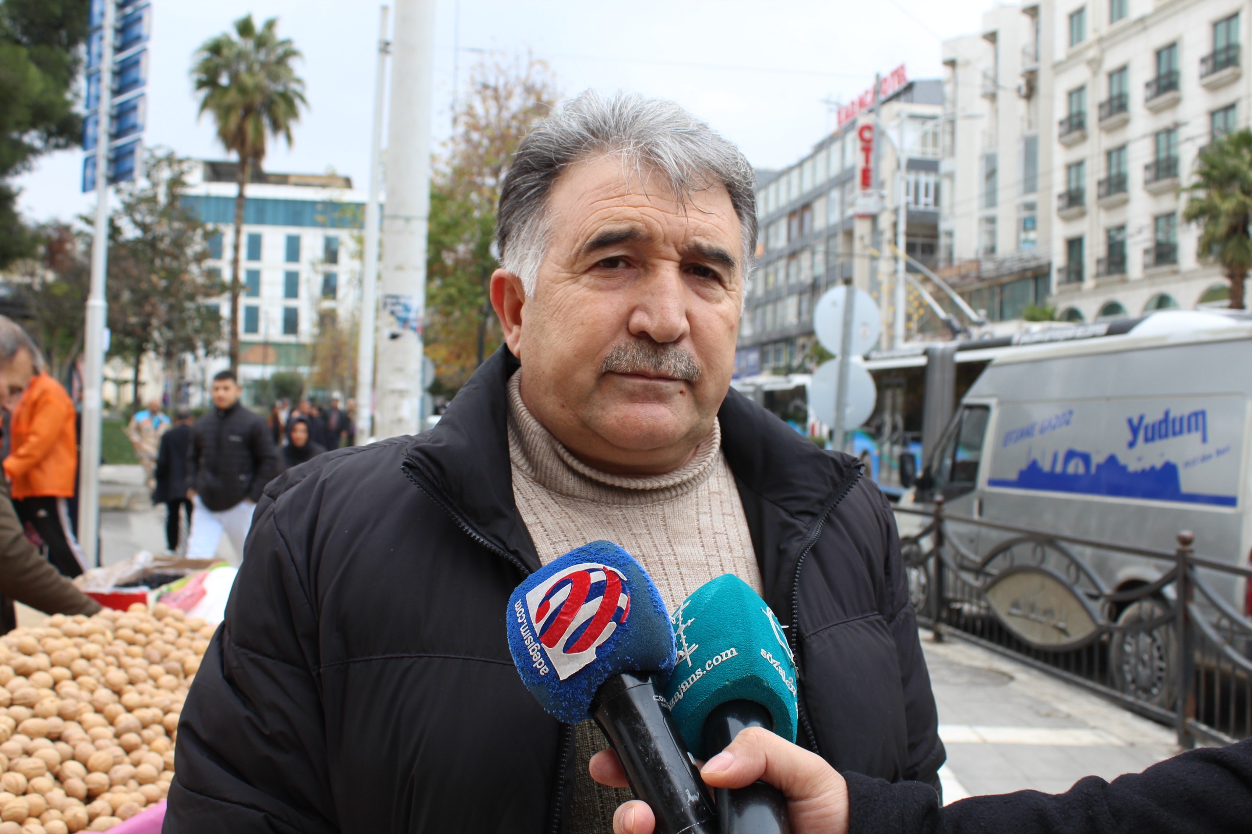 Urfalı vatandaşlardan Gülpınar yorumu! "Şanlıurfa'da kartlar yeniden dağıtılacak"
