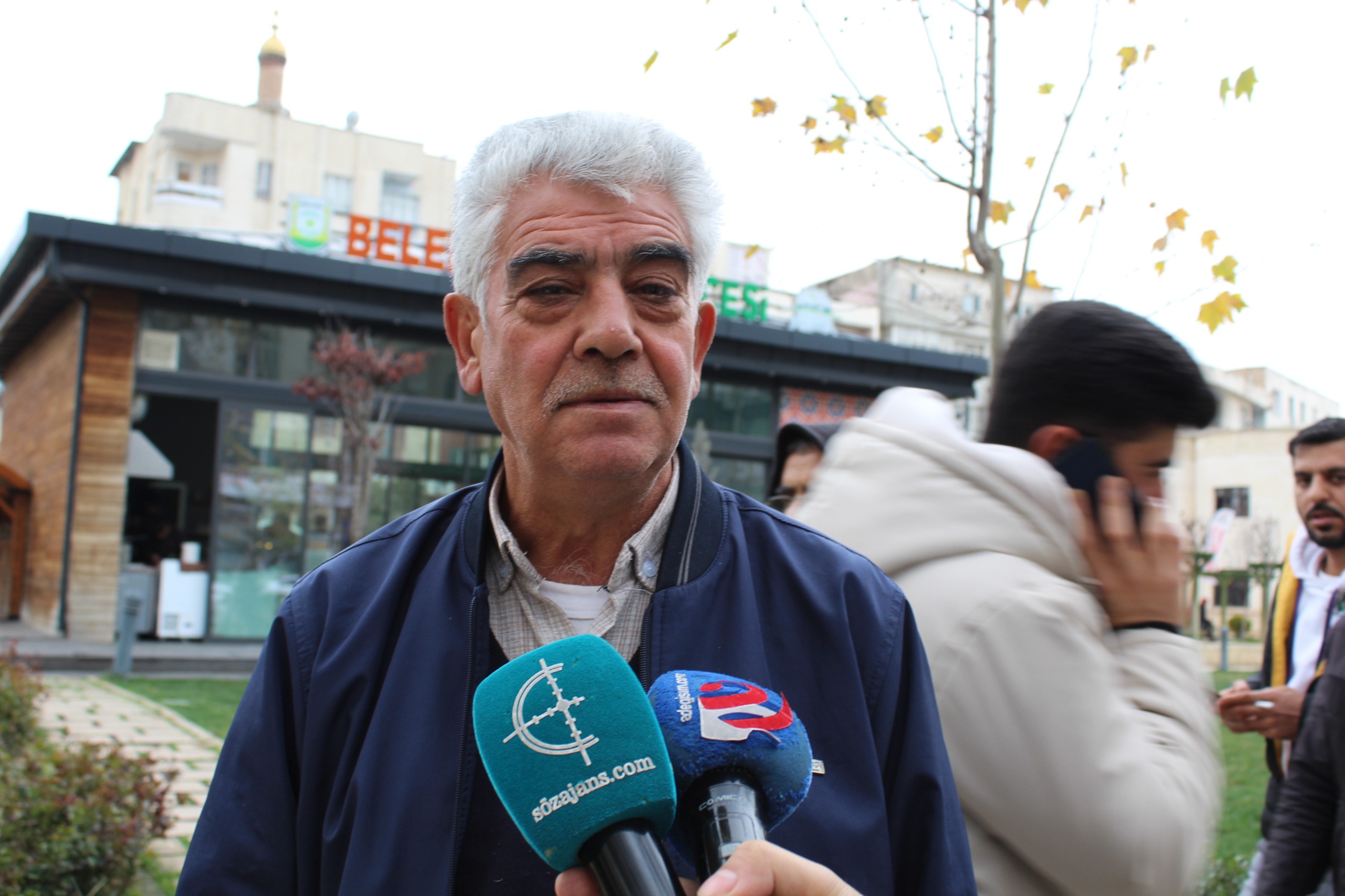 Urfalı vatandaşlardan Gülpınar yorumu! "Şanlıurfa'da kartlar yeniden dağıtılacak"
