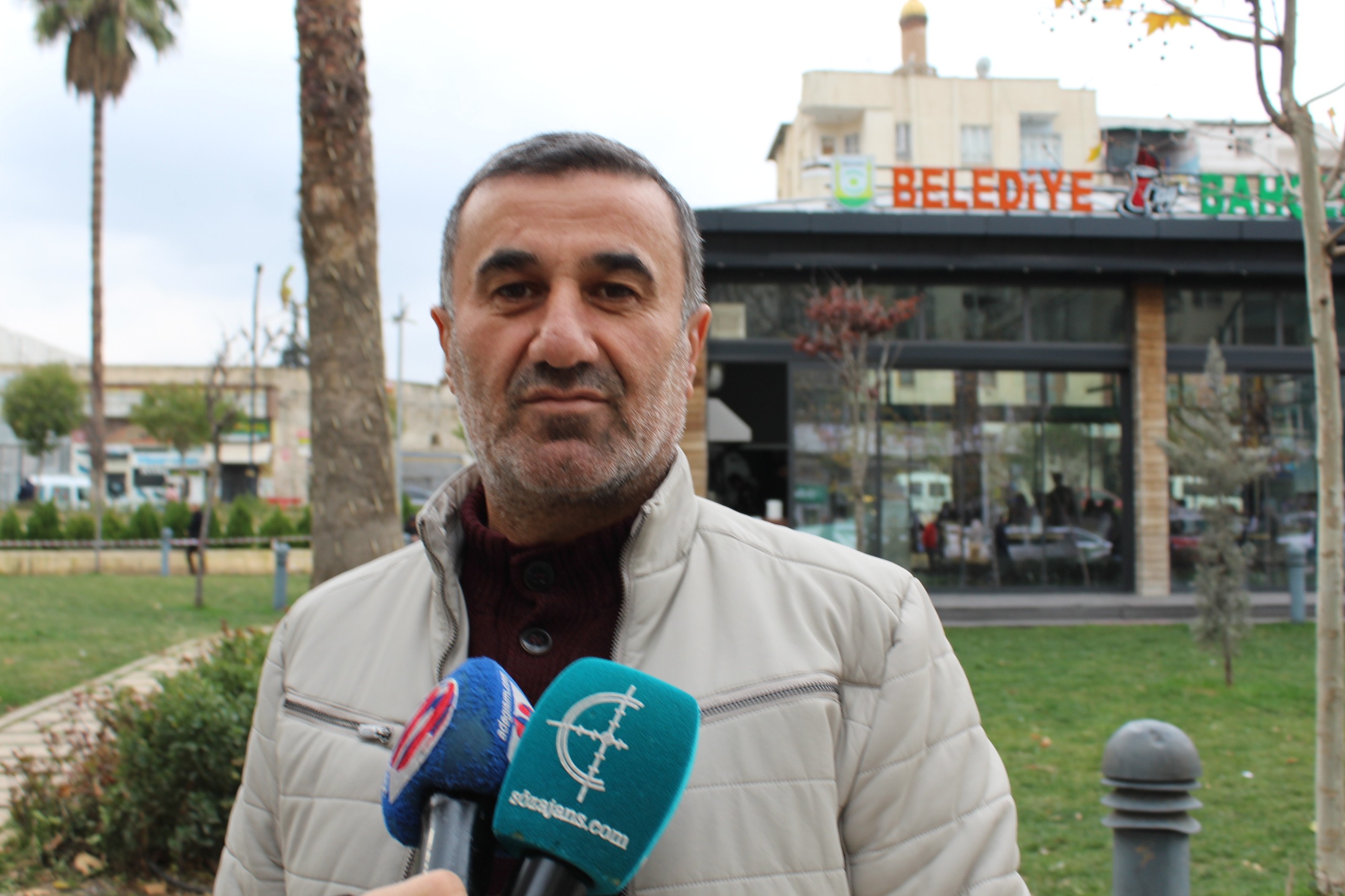 Urfalı vatandaşlardan Gülpınar yorumu! "Şanlıurfa'da kartlar yeniden dağıtılacak"