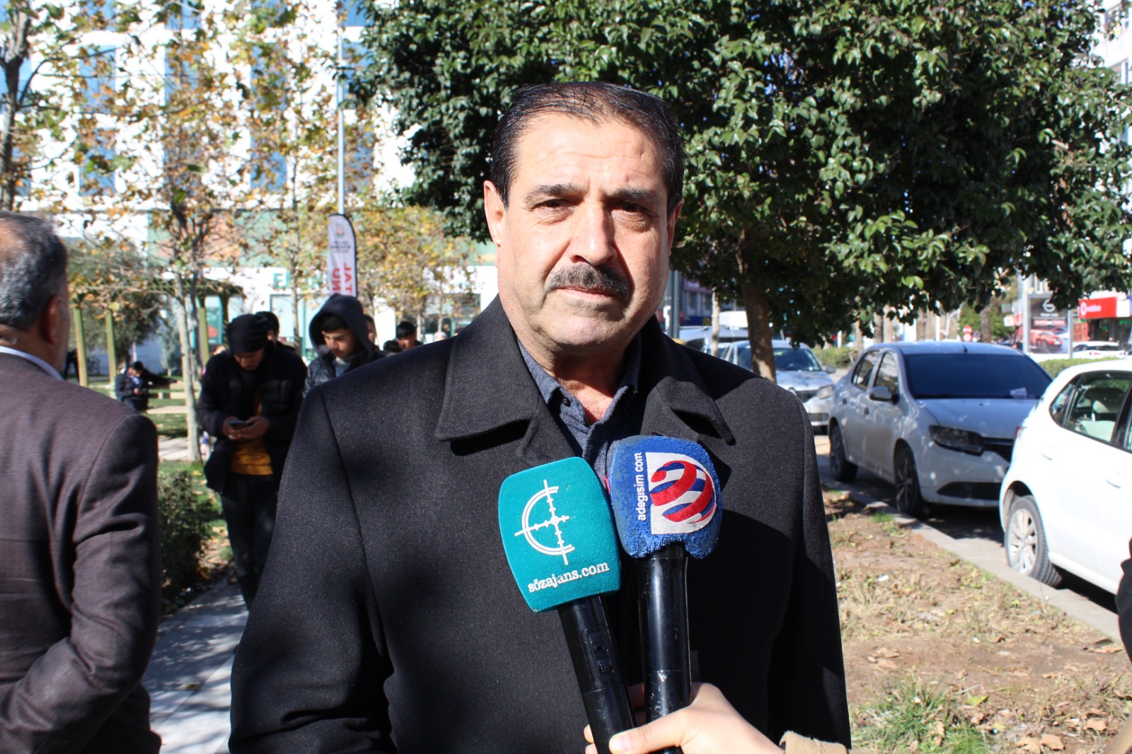 Urfalılar 3 aday arasında kimi seçecek?
