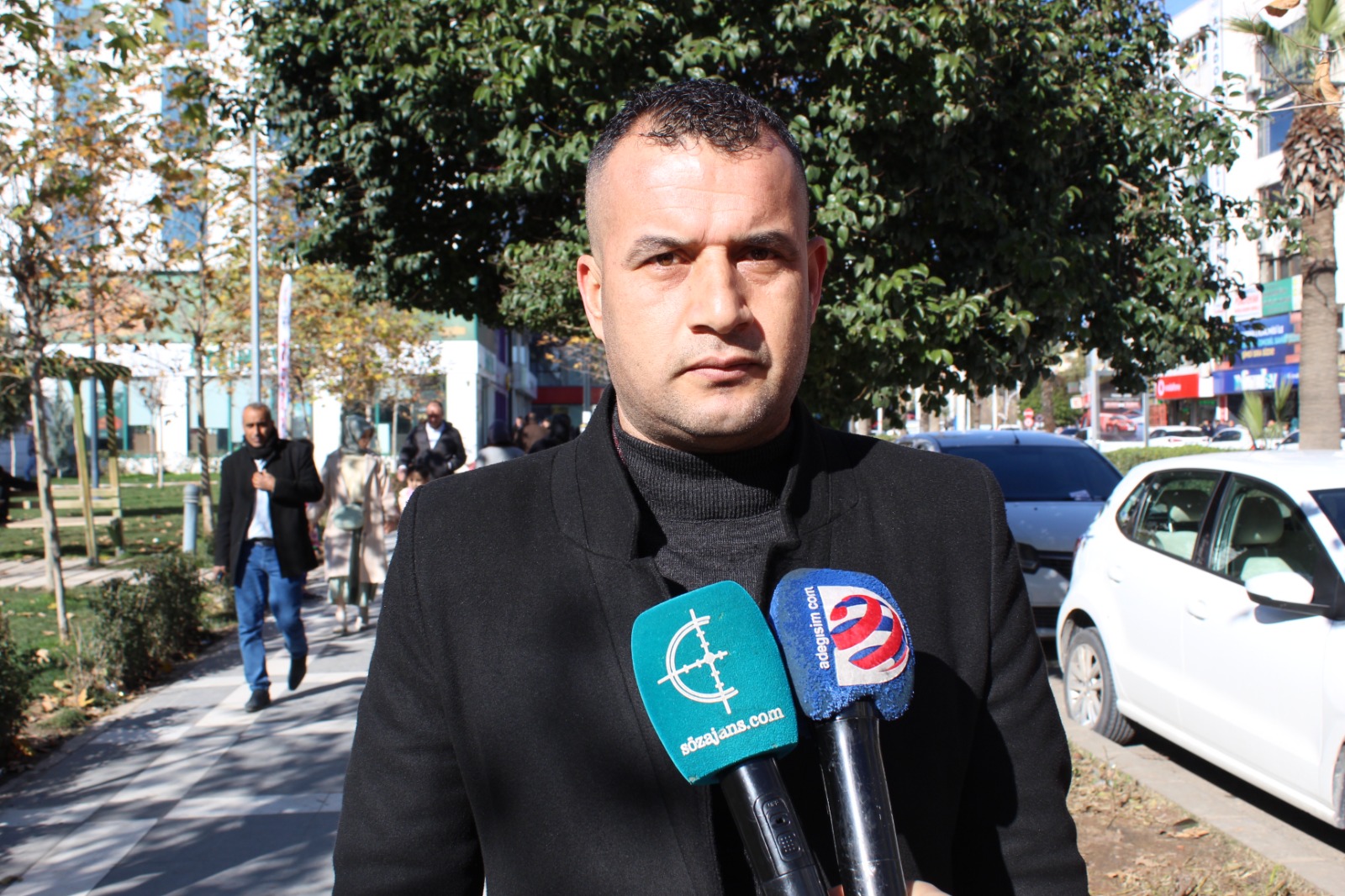 Urfalılar 3 aday arasında kimi seçecek?