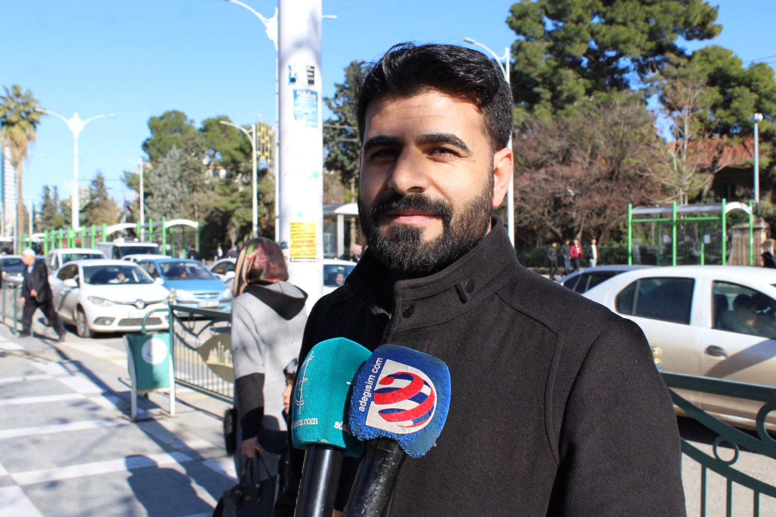 Urfalılar 3 aday arasında kimi seçecek?