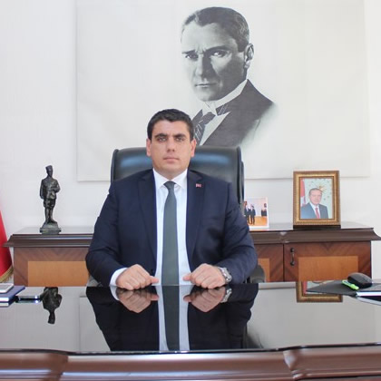 Resmi Gazete'de yayımlandı! Birecik Kaymakamı değişti