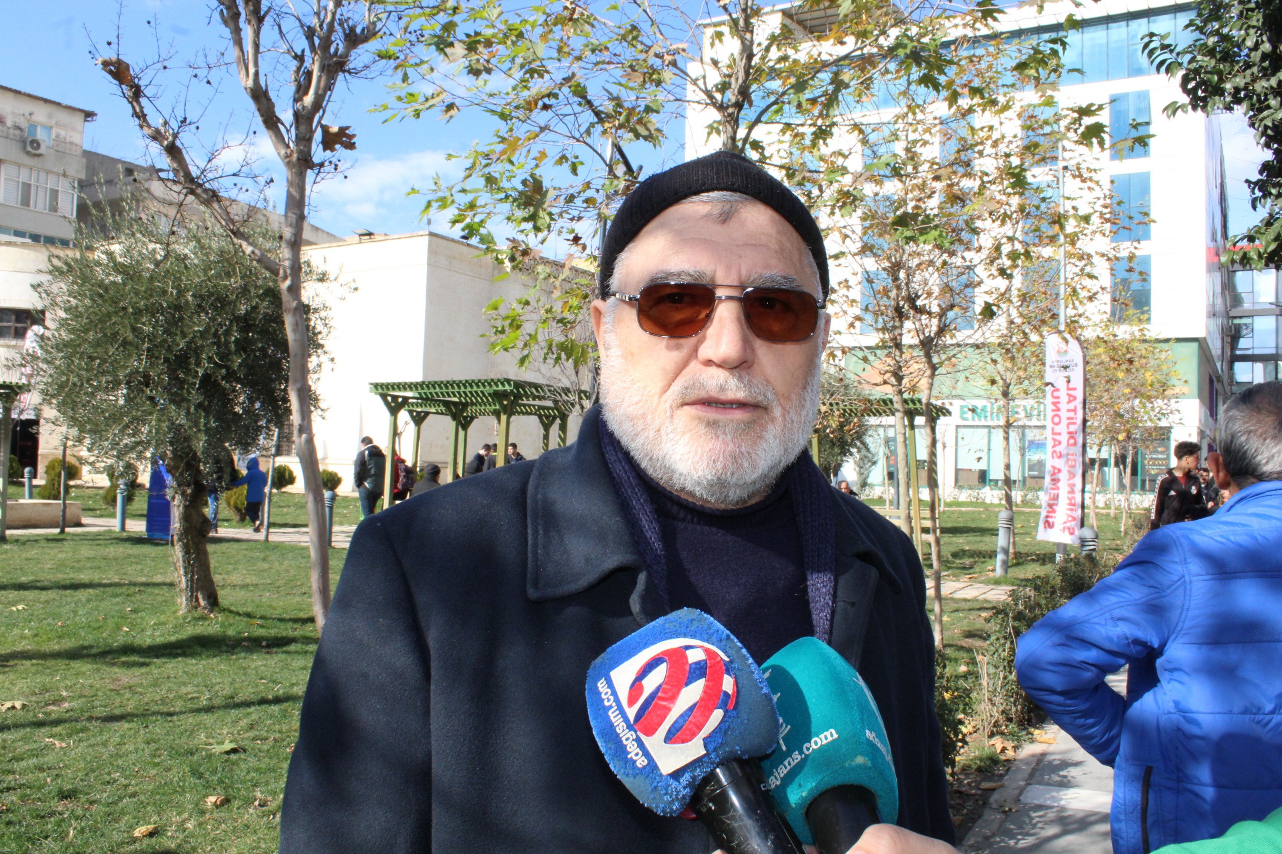 Vatandaşlara göre Urfa'nın sorunları: liyakat, plansızlık ve adalet