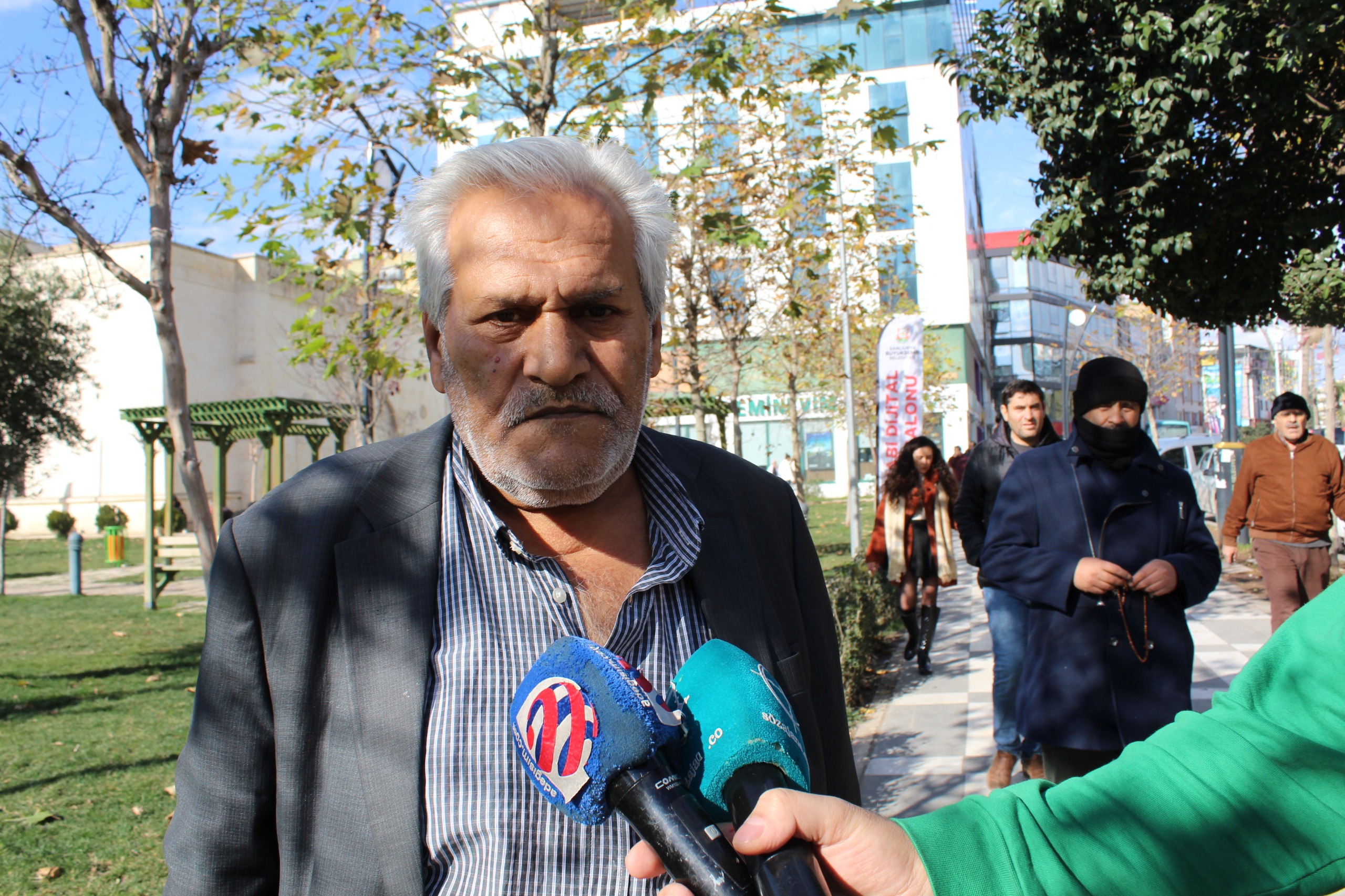 Vatandaşlara göre Urfa'nın sorunları: liyakat, plansızlık ve adalet