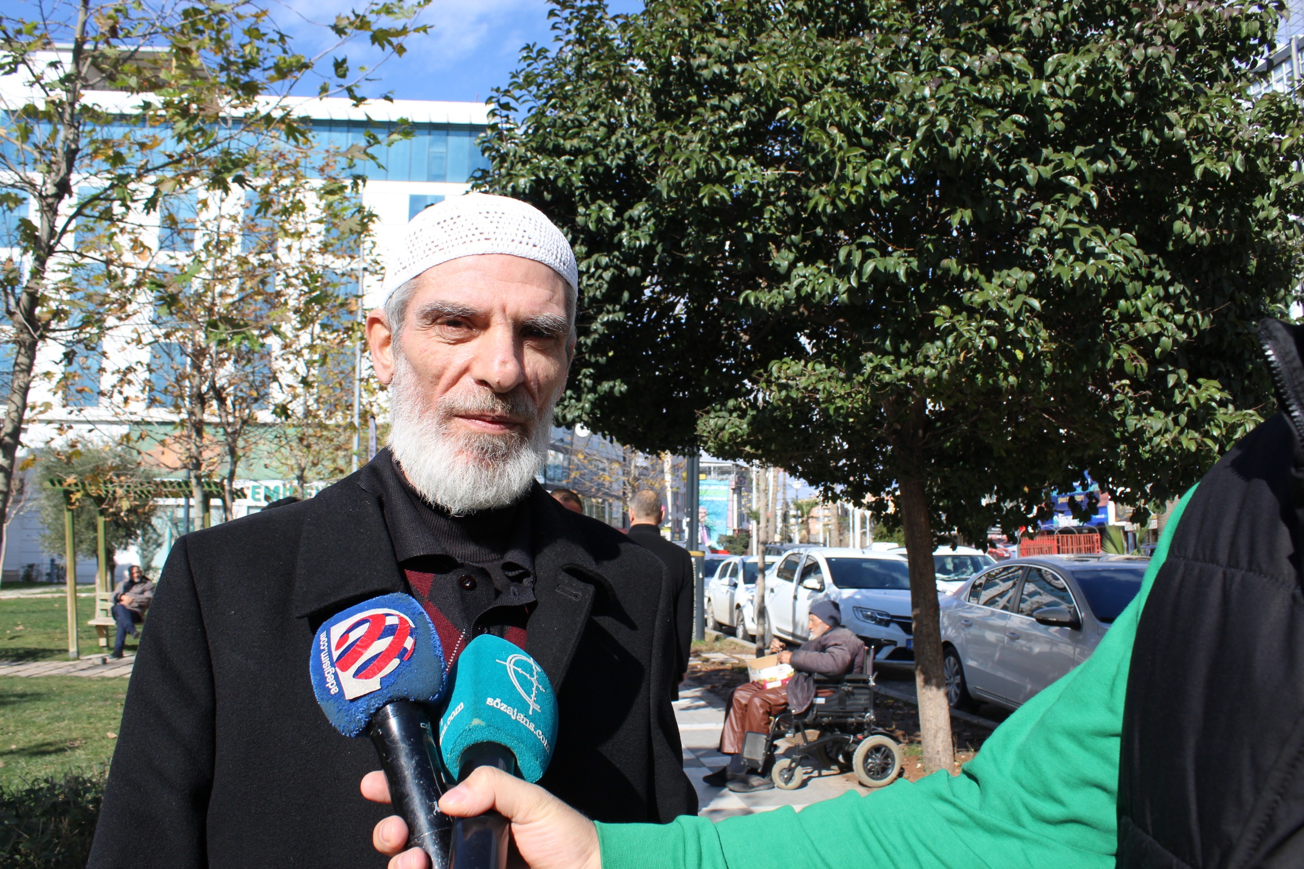 Vatandaşlara göre Urfa'nın sorunları: liyakat, plansızlık ve adalet