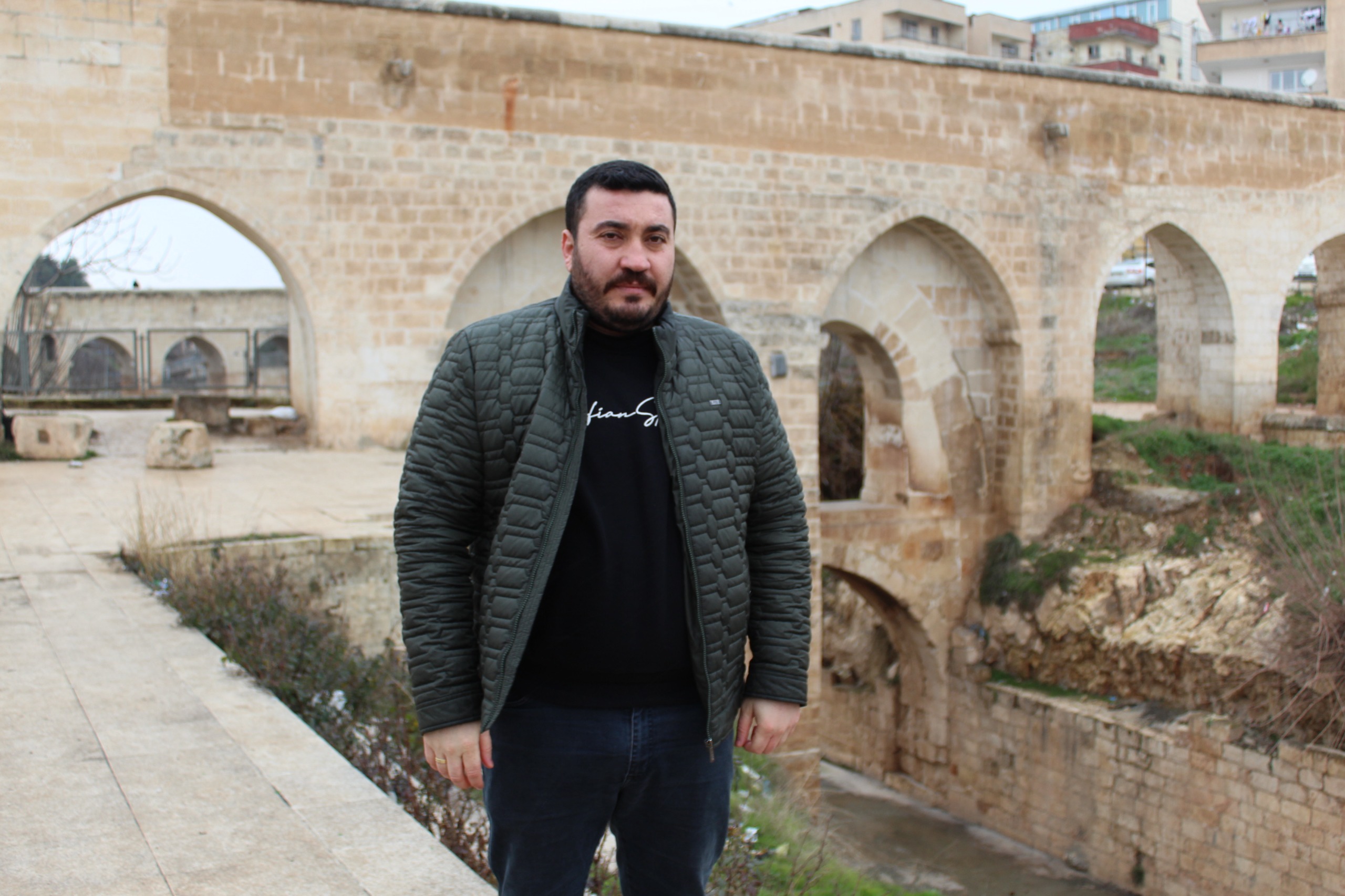 Urfalı mimardan afetlere dirençli kentler uyarısı!