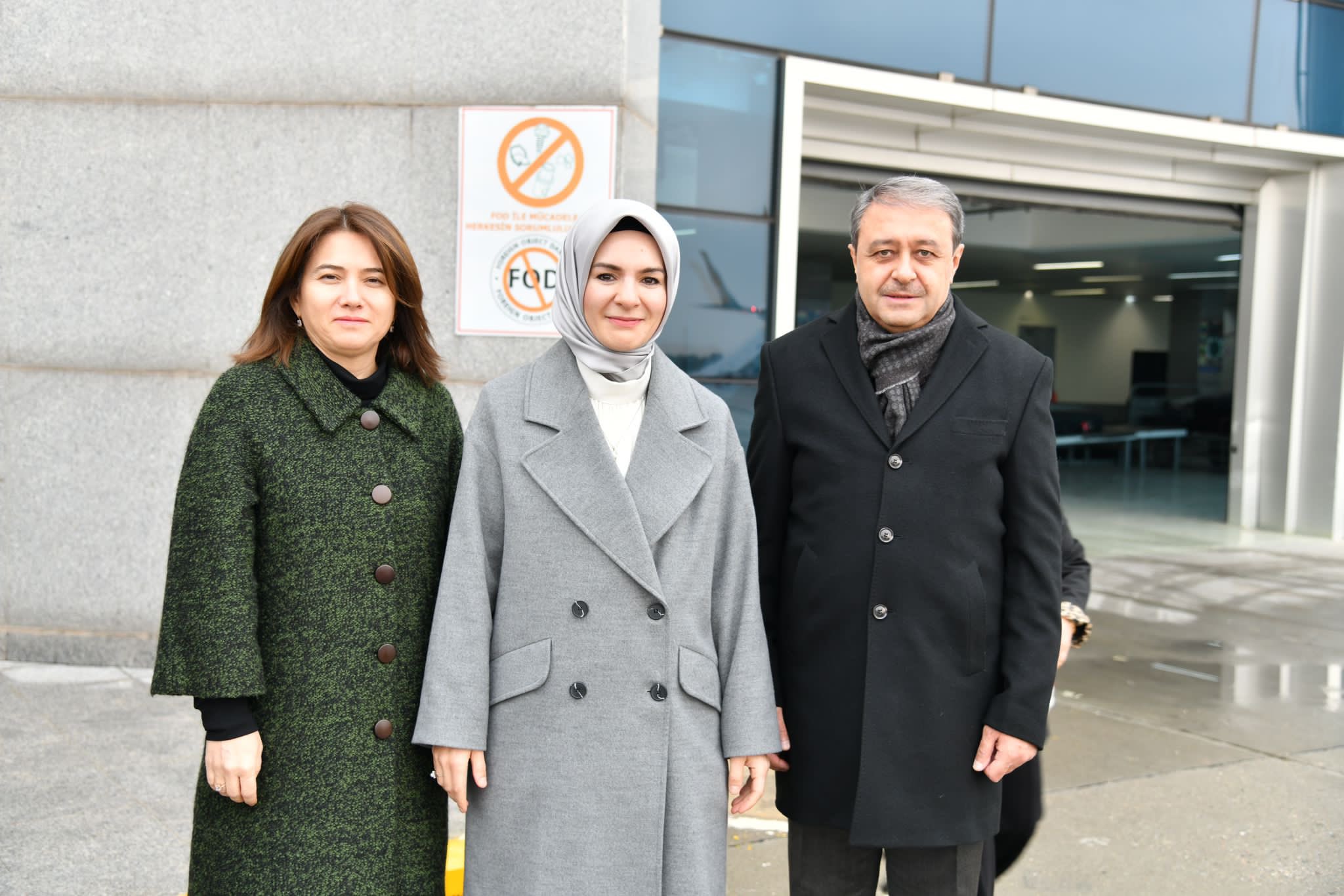 Vali Şıldak paylaştı! Bakanı Göktaş, Şanlıurfa'da