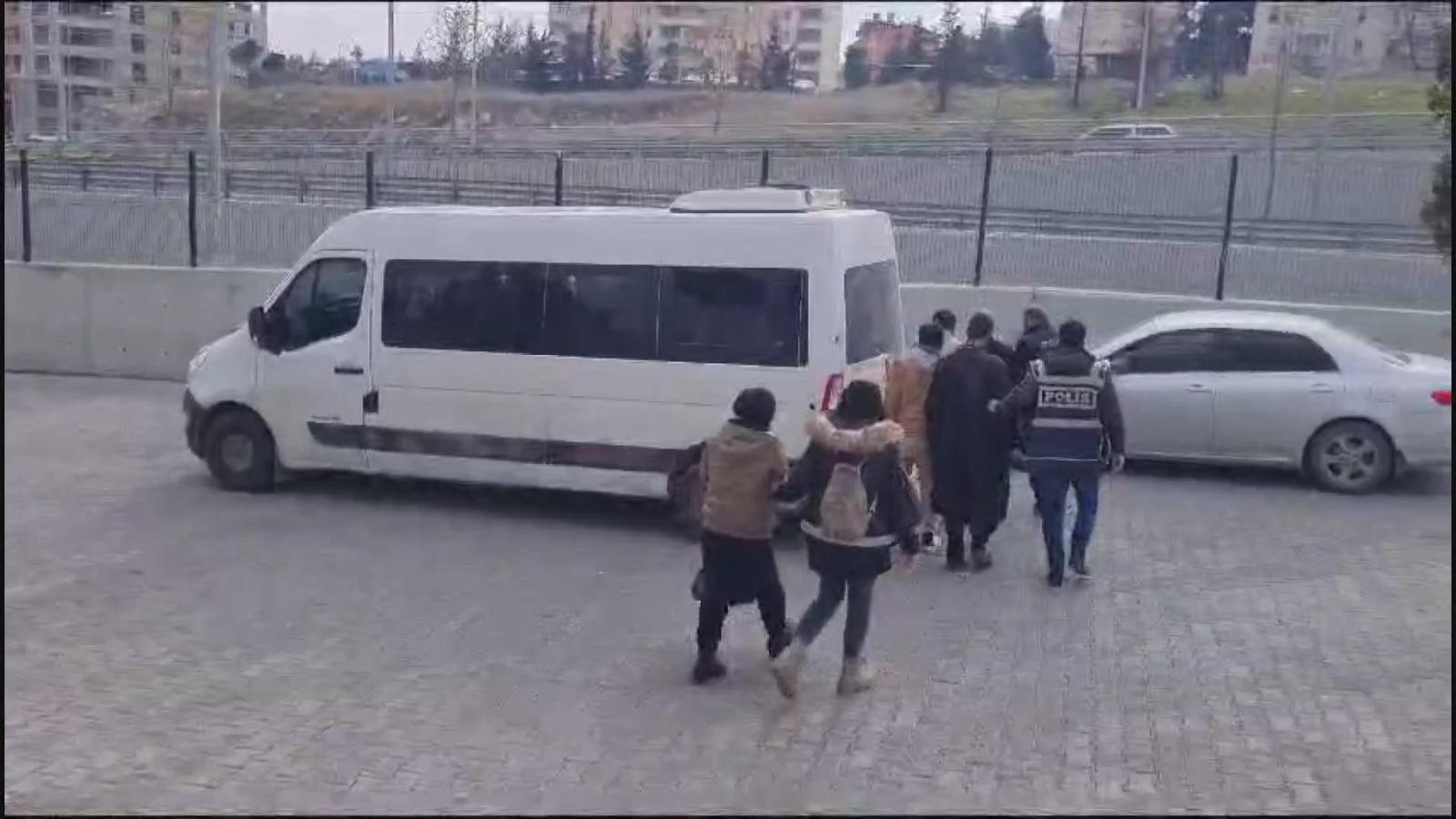 Şanlıurfa'da aranan 61 şahıs yakalandı!