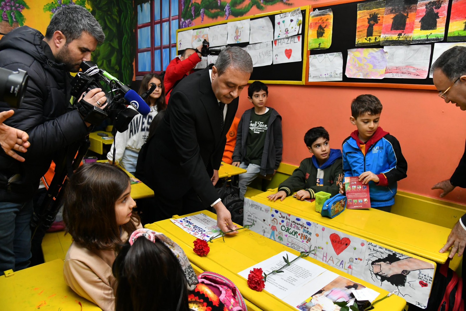 Asrın felaketi Şanlıurfa’da unutulmadı