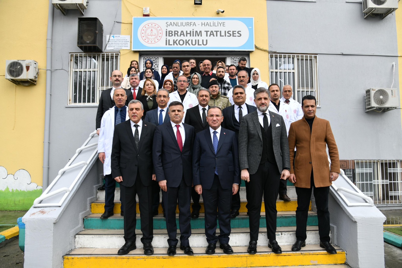 Asrın felaketi Şanlıurfa’da unutulmadı