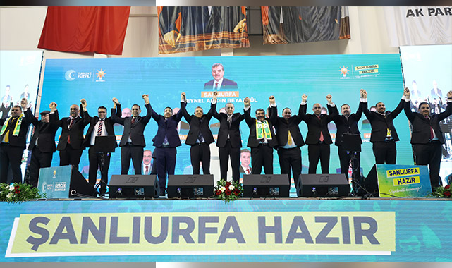 Erdoğan, Şanlıurfa ilçe adaylarını açıkladı - Politika - Söz Ajans - Güneydoğu Haberleri, Son dakika haberleri