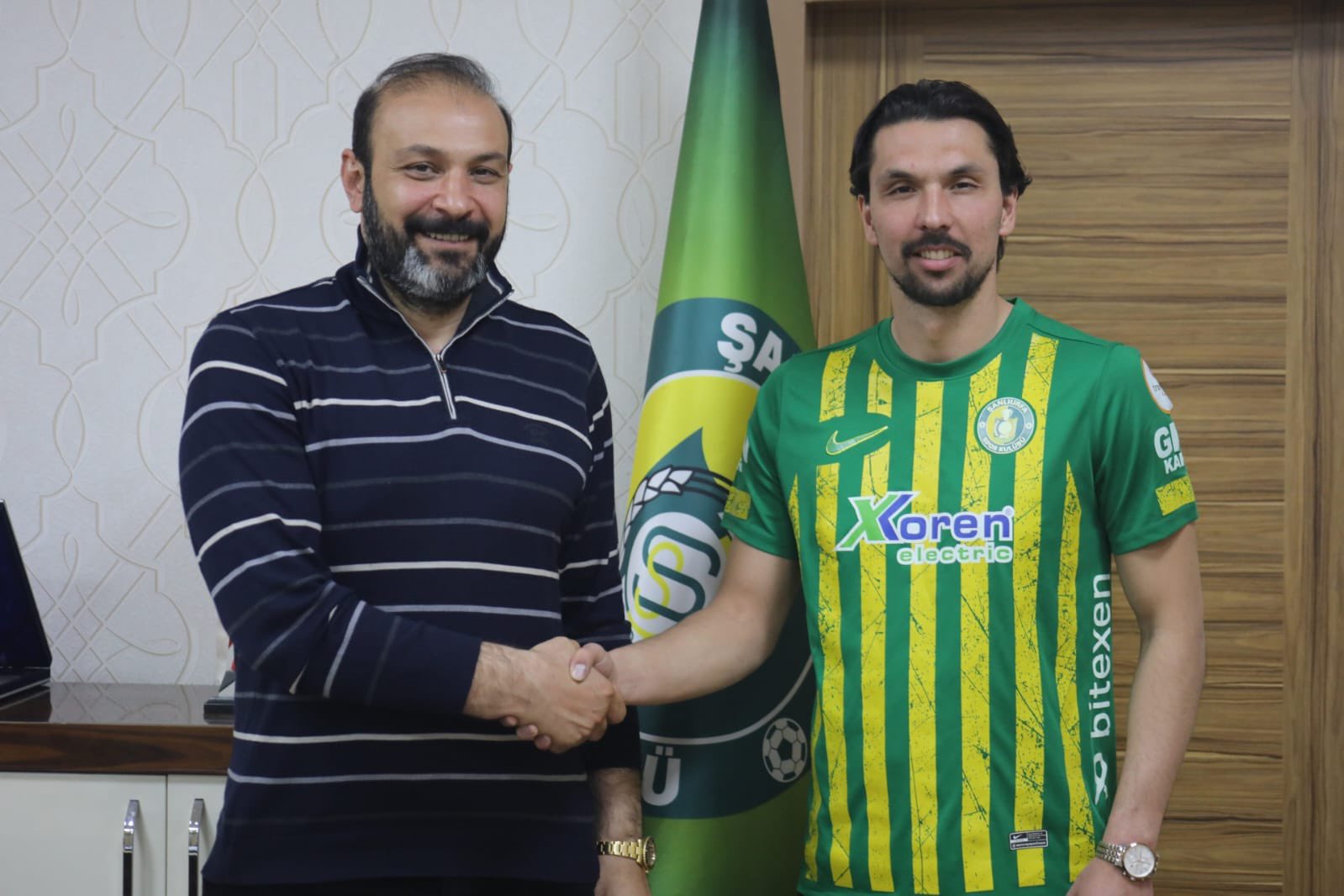 Şanlıurfaspor, 4 oyuncuyu kadrosuna kattı