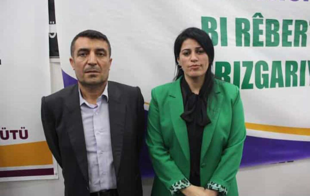 DEM Parti, Şanlıurfa'nın 4 ilçesindeki eş başkan adaylarını açıkladı