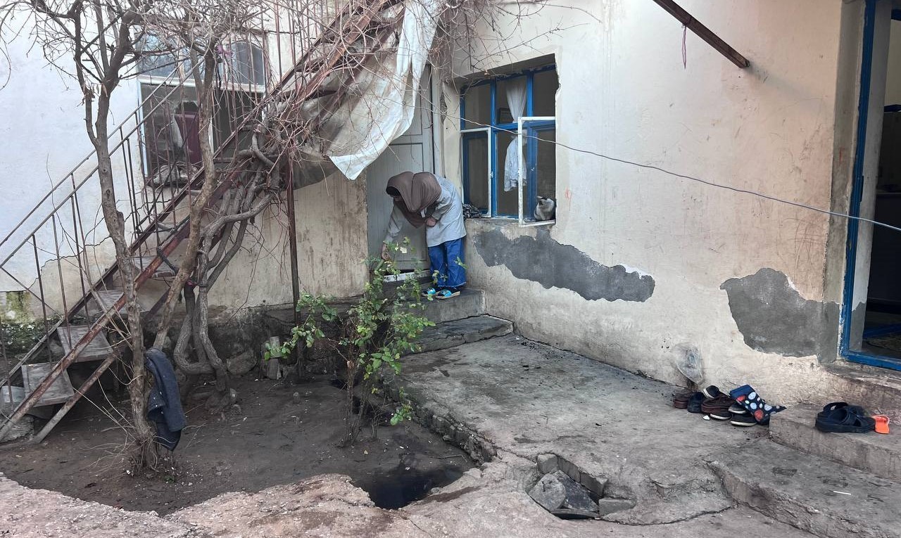 Şanlıurfa'da 6 kardeşin hayatı bir paket makarna ile değişti!