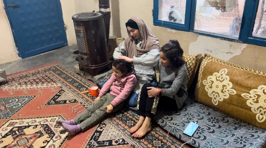 Şanlıurfa'da 6 kardeşin hayatı bir paket makarna ile değişti!