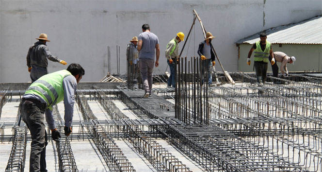 Betonu doğru yapılmayan bina risk altında!