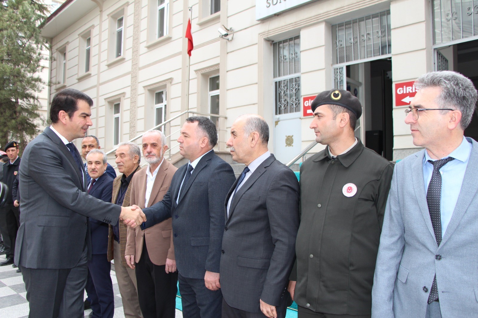 Halfeti'de kaymakamlık yapmıştı! Köksal'ın yeni görevi yeri belli oldu